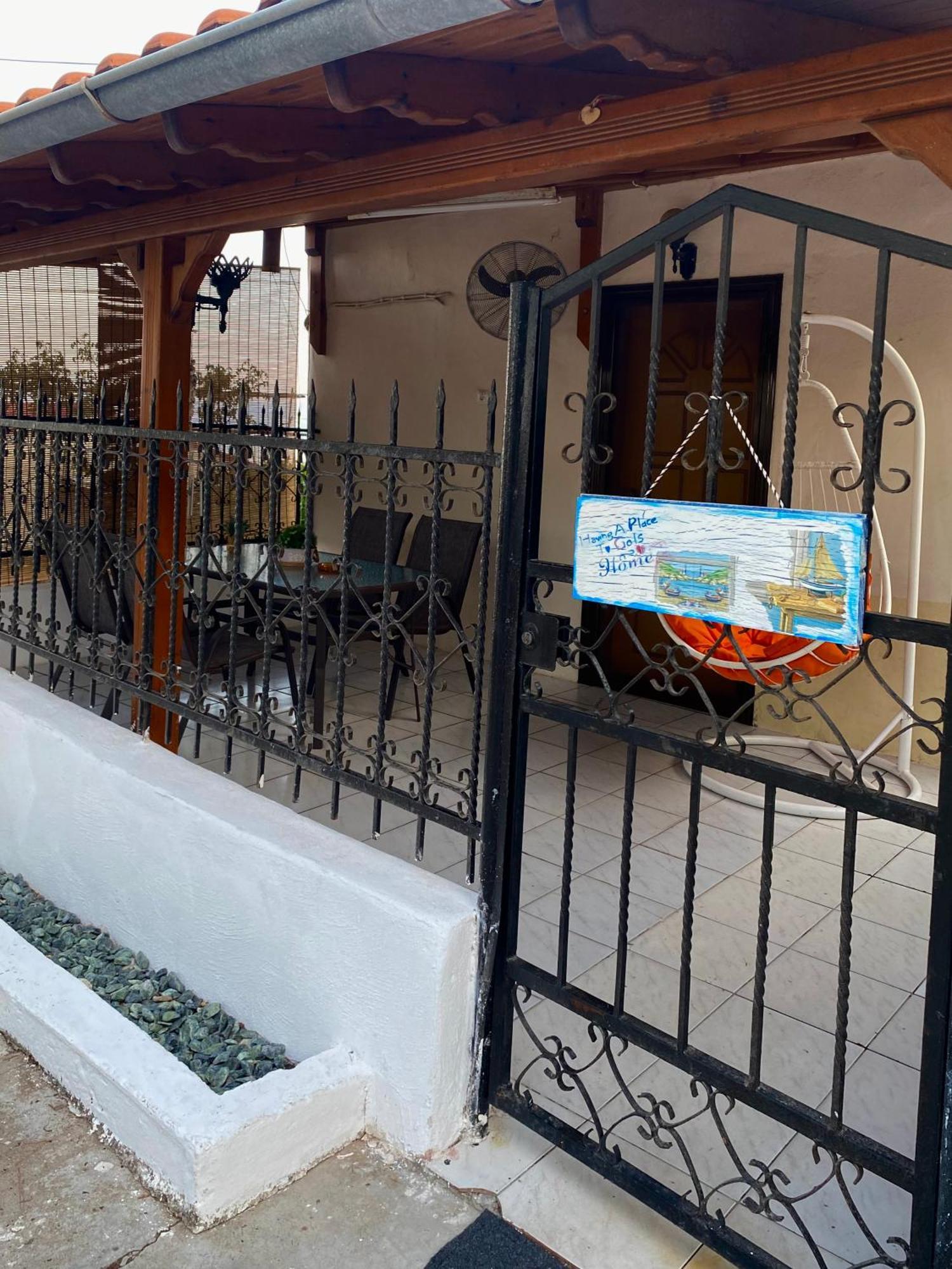 Penelope House Villa Skala Kallirakhis Exterior photo
